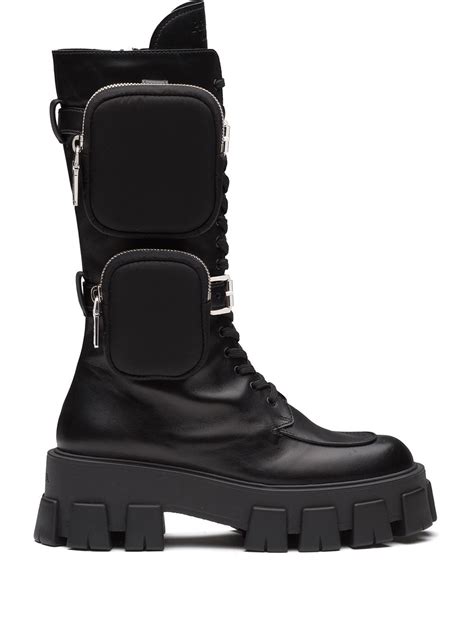 prada stiefel strumpfstiefel|Prada Livermore.